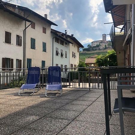 La Casa Di Olivo Apartment Tassullo ภายนอก รูปภาพ