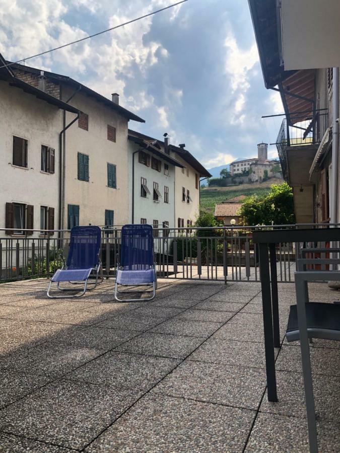 La Casa Di Olivo Apartment Tassullo ภายนอก รูปภาพ
