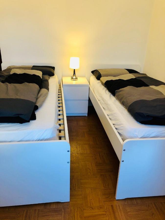 La Casa Di Olivo Apartment Tassullo ภายนอก รูปภาพ