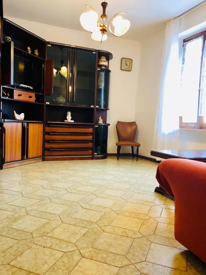 La Casa Di Olivo Apartment Tassullo ภายนอก รูปภาพ