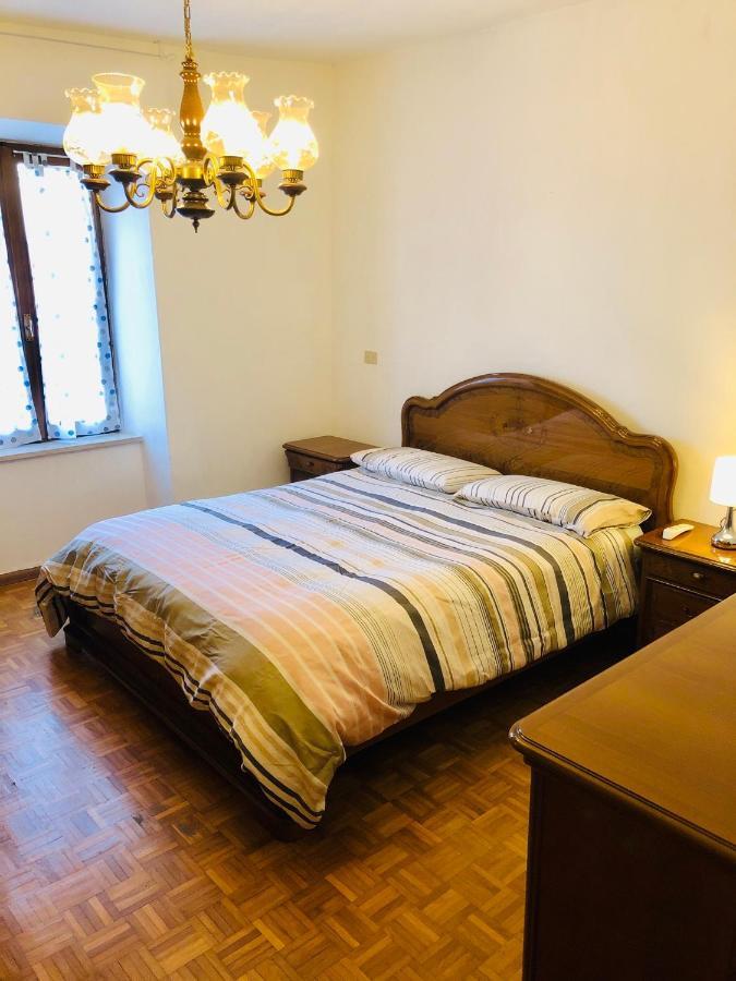La Casa Di Olivo Apartment Tassullo ภายนอก รูปภาพ