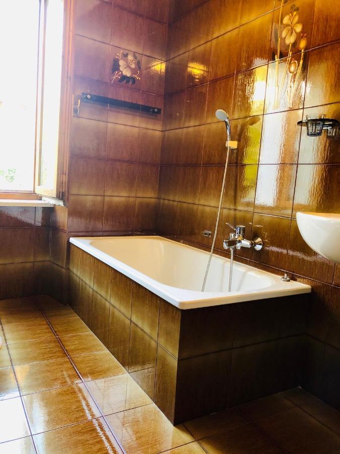 La Casa Di Olivo Apartment Tassullo ภายนอก รูปภาพ